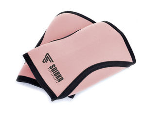 Manchons de genou personnalisés OEM en néoprène de compression de 7mm pour la musculation et la stabilité musculaire - Product Image 4