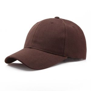 Gorras de Béisbol Bordadas con Logotipo Personalizado de Primera Calidad - Diseño Deportivo Ajustable 100% Algodón Unisex para Todas las Estaciones Bajo MOQ - Product Image 2