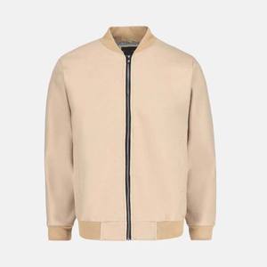 Vêtements d'extérieur en polyester imperméable Blousons aviateur pour hommes et femmes à vendre Blousons aviateur en satin à fermeture éclair de style street blousons pour hommes - Product Image 1