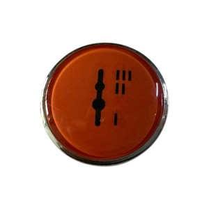 ฝาครอบเกียร์แบบมีลาย สำหรับหัวเกียร์รถแทรกเตอร์ ใช้ได้กับรถแทรกเตอร์นิวฮอลแลนด์และเคสไอเอช - Product Image 1