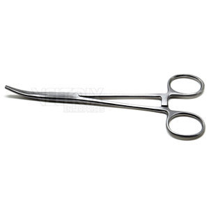 Fabrication pakistanaise, best-seller, dernier style, couleur et taille personnalisées, forceps courbés Halstead Mosquito 5 - Product Image 2