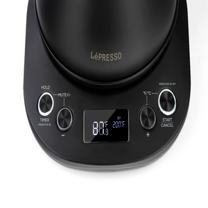 กาต้มน้ำไฟฟ้า lepresso สำหรับใช้ในครัวเรือนและโรงแรม - Product Image 4