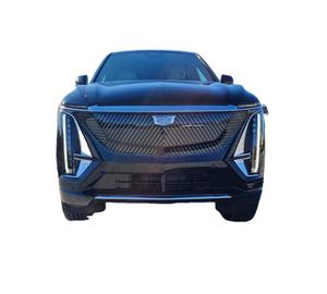 รถ SUV หรู ปี 2024 ขับเคลื่อนสี่ล้อ เกียร์อัตโนมัติ พวงมาลัยซ้าย ไมล์น้อย ภายในสีเข้มระดับพรีเมียม - Product Image 1