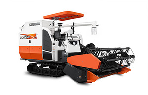 Cosechadora de Té Automática de Alta Productividad Usada, Cosechadoras Combinadas con Motor de 160HP y Caja de Cambios en Venta - Product Image 5