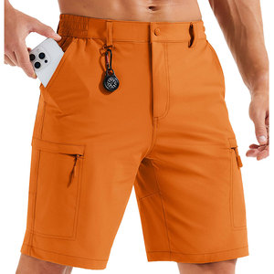Casual <b>Trousers</b> <b>Shorts</b> With Multiple Pockets Comfortable Fit <b>Trousers</b> <b>Shorts</b> For Everyday Outdoor Activities - Product Image 1