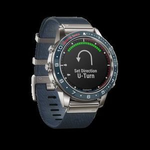 Reloj Inteligente GPS de Lujo para Hombre Garmin MARQ Captain de Alta Calidad - Product Image 3