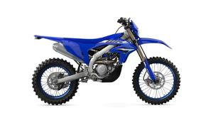 Dernières Nouveautés 2025 Yamaha WR450F 450cc Éditions Racing - Product Image 3