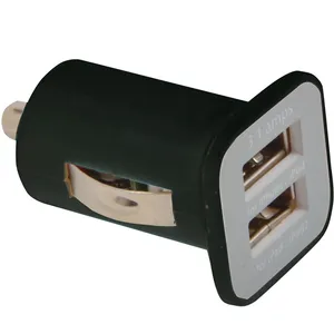 Chargeur de voiture double USB promotionnel pour les amateurs de gadgets - Product Image 1