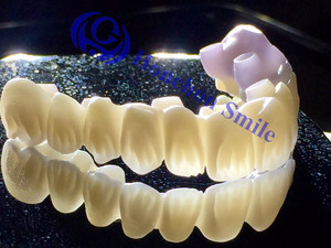 98x16mm STP blanc zircone bloc <span class=keywords><strong>prix</strong></span>, consommable <span class=keywords><strong>dentaire</strong></span> zircone bloc <span class=keywords><strong>dentaire</strong></span> en céramique pour cad cam zircon bloc - Product Image 6