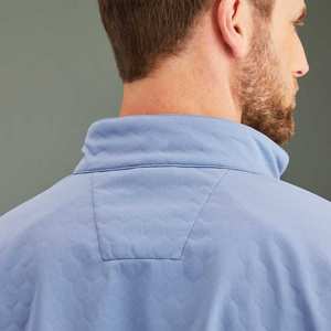 Chaqueta de Golf para Hombre, Ligera, Cortavientos, Resistente al Agua, con Cremallera Completa, Ajuste Atlético para Entrenamiento y Uso al Aire Libre - Product Image 5