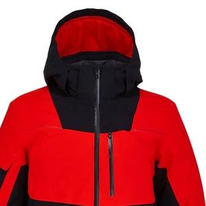 Nueva chaqueta cortavientos de moda para hombre, tela duradera, colores contrastantes, chaqueta cortavientos de tasa razonable de tendencia superior para hombre - Product Image 5