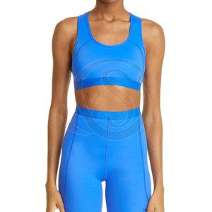 Ensemble de leggings, shorts et soutien-gorge STYLEGRAM WEARS Nouveauté 2026, 2 pièces assorties, haute qualité, 100% coton respirant, sans couture, maintien élevé - Product Image 5