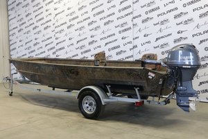 Bateau en aluminium d'occasion de 2019, G-3 JB18DK J-o-n, 18 pieds, avec moteur hors-bord Yamaha 60cv 4 temps, arbre de 20 pouces - Product Image 2