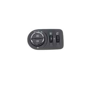 INTERRUPTOR DE CONTROL DE LUZ OPEL Grandland X 39085924 (17>) - Product Image 1