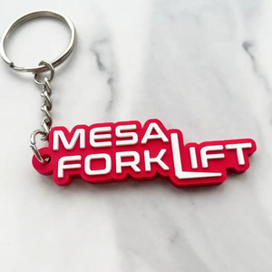 New Customized PVC Rubber Keychain Make 3D <b>Custom</b> Logo Cute Anime Cartoon Characters for Gift Silicone <b>Key</b> Ring Holder Machine - Product Image 3