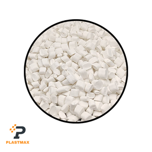 Granulés de plastique LDPE blanc laiteux de qualité supérieure, qualité film recyclé, vente en gros pour les acheteurs mondiaux - Product Image 1