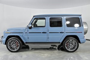 Mercedes-Benz Clase G AMG G 63 2025 - Product Image 1