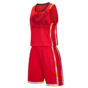 2025 Custom Logo <b>Men's</b> Basketball Uniform Set Breathable 3D <b>Pattern</b> Jersey & <b>Shorts</b> For Summer & Winter Sports - Product Image 4