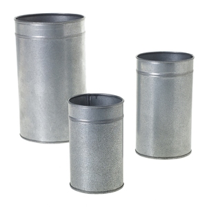 Vases à fleurs de luxe en forme d'hexagone Qualité supérieure pour la maison Salon et décoration de sol de mariage Vases et pots à fleurs - Product Image 3