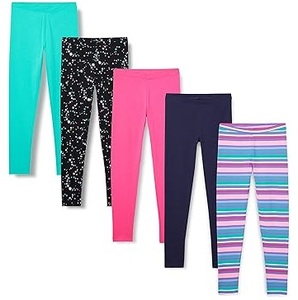 Joggers Jogging Running Exercise Workout Kids Girls <b>Legging</b> Knitted Blend Custom Branded Logo Tights Sweatpants Kids <b>Leggings</b> - Product Image 6