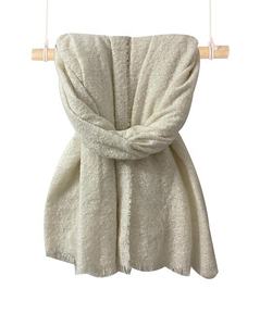 Lot de 3 écharpes d'hiver personnalisées avec logo Ever Fortune, en acrylique tricoté, couleur unie, design noir, style Dobby, unisexe, vente en gros - Product Image 1