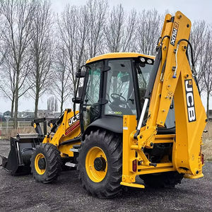 รถตัก3CX JCB ตอนนี้มาพร้อมกับเครื่องยนต์ ecomax ชั่วคราวเทียร์4ตอนนี้มีสินค้าในสต็อก - Product Image 1