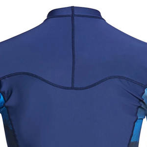 Camiseta Deportiva Elástica de Secado Rápido para Hombre, Camiseta Deportiva de Manga Larga para Hombre, Camiseta Deportiva Ajustada de Secado Rápido para Hombre - Product Image 5