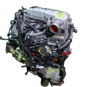 Moteur V12 d'occasion complet pour voitures de course M6 et applications de performance avec composants de distribution réglables 6.5L essence/essence - Product Image 3