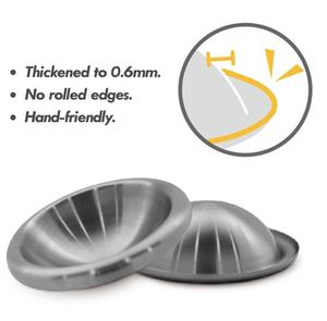 BOL DE REMPLACEMENT EN ACIER INOXYDABLE POUR CHATS - Product Image 1