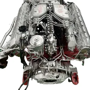 Conjunto de motor diésel Fairlu H07CT de alta calidad, producto usado de buena calidad - Product Image 5