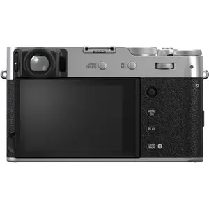 Новый релиз FUJI пленка X100VI цифровая камера серебро готов к отправке