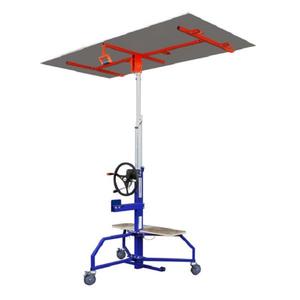 Lève-panneaux EDMAPlac 450 avec moteur, capacité de charge 80 kg, course de 4500 mm, garantie 1 an, France - Product Image 1