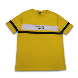 T-shirt homme haute qualité 100% Polyester grande taille Mans T-shirts impression broderie personnalisé blanc unisexe surdimensionné t-shirt - Product Image 6