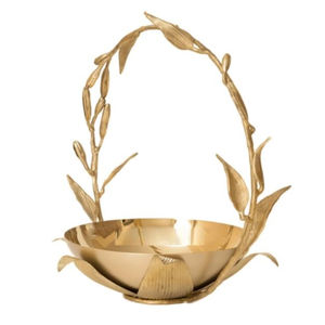 Fabricant et Fournisseurs de Bol à Chocolat en Métal de Qualité Supérieure, Fait Main, Hot Selling Sweet Server Dessert Holder - Product Image 1