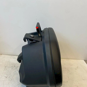 Borse Laterali Originali Yamaha 20L in Plastica per Tracer 5JWW07531L05, Borse da Sella Impermeabili con Caratteristiche in Alluminio - Product Image 5