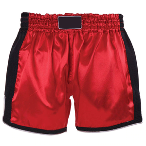 Prix d'usine Meilleure qualité Design personnalisé Made in Pakistan Shorts de boxe Kick Boxing Shorts à vendre - Product Image 1
