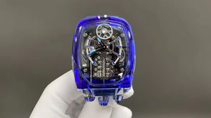 นาฬิกากลไกสำหรับผู้ชายและผู้หญิงคุณภาพสูง - Product Image 2