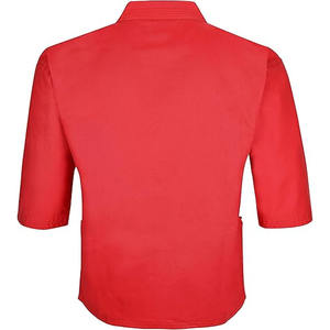 BJJ GI เครื่องแบบผู้ชาย BJJ ชุดเครื่องแบบผ้าฝ้ายโพลีเอสเตอร์ BJJ Jiu Jitsu หลากสี - Product Image 3