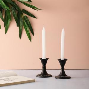 New Decorative Metal <b>Taper</b> <b>Candle</b> <b>Holder</b> in Multi Color for Home & Wedding Tabletop Lighting Decor <b>Candle</b> <b>Tapers</b> - Product Image 2