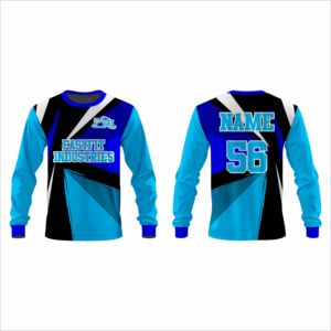 Camisas de Manga Larga para Hombre, Corte Regular, Casual, 100% Poliéster/Algodón, Tejido Waffle, Cuello Redondo, Secado Rápido, Transpirable - Product Image 6