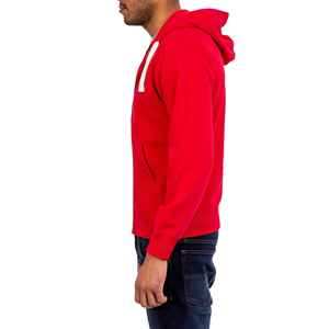 New Trendy Men's Winter Sherpa Lined Eco-Friendly Breathable Thick Thermal <b>Zip</b>-Up <b>Hoodie</b> Split Kangaroo <b>Pocket</b> Premium Quality - Product Image 6