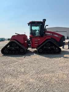 Tractor Agrícola I H 2019 de 150HP, Verde, 4x4, Transmisión por Engranajes, Alta Productividad - Product Image 6