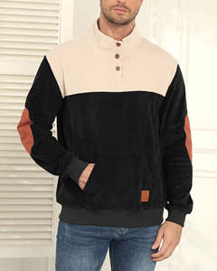 Fabricants de vêtements Streetwear épais de qualité personnalisé sweat à capuche coupe courte pour hommes sweats à capuche surdimensionnés lourds - Product Image 6