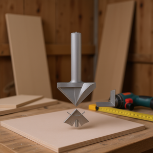 FESTOOL HW D32 S8/90 plasterboard V-Groove CUTTER ประสิทธิภาพสูงใบเลื่อย - Product Image 3