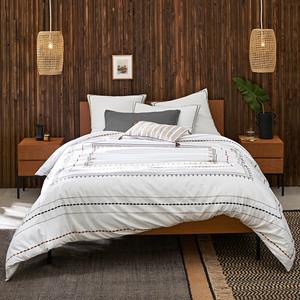 Abat-jour cylindrique en jonc de mer de conception unique plafonnier suspension applique murale pour lustre de décoration intérieure fabriqué à partir du Vietnam - Product Image 5