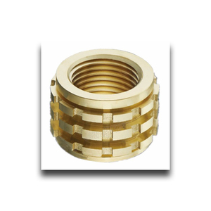 Inserts en laiton sur mesure pour raccords femelles PPR |   Tête hexagonale de qualité standard avec finition nickelée pour les marchés indiens - Product Image 1