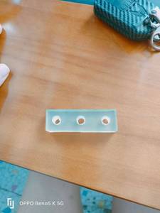 Pu Polyurethaan Custom Gegoten Industriële Machines <span class=keywords><strong>Buffer</strong></span> Pad Rubber Custom Deel - Product Image 2