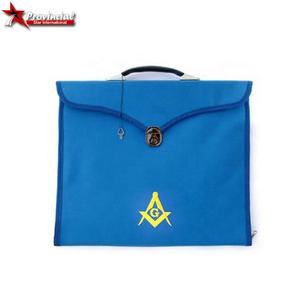 2023 Factory-Made High Quality Wood <b>Apron</b> Custom Design Masonic Regalia Case <b>Novelty</b> Gifts Hot Sale - Product Image 1