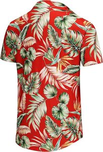 KYKU Funky <b>Hawaiian</b> <b>Shirt</b> <b>for</b> <b>Men</b> Palm Beach <b>Shirts</b> Tropical Vacation Clothes - Product Image 5