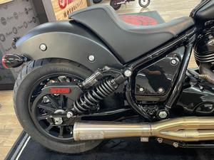 2023 Motorcycle Sport Chief Black <b>Smoke</b> - Product Image 4